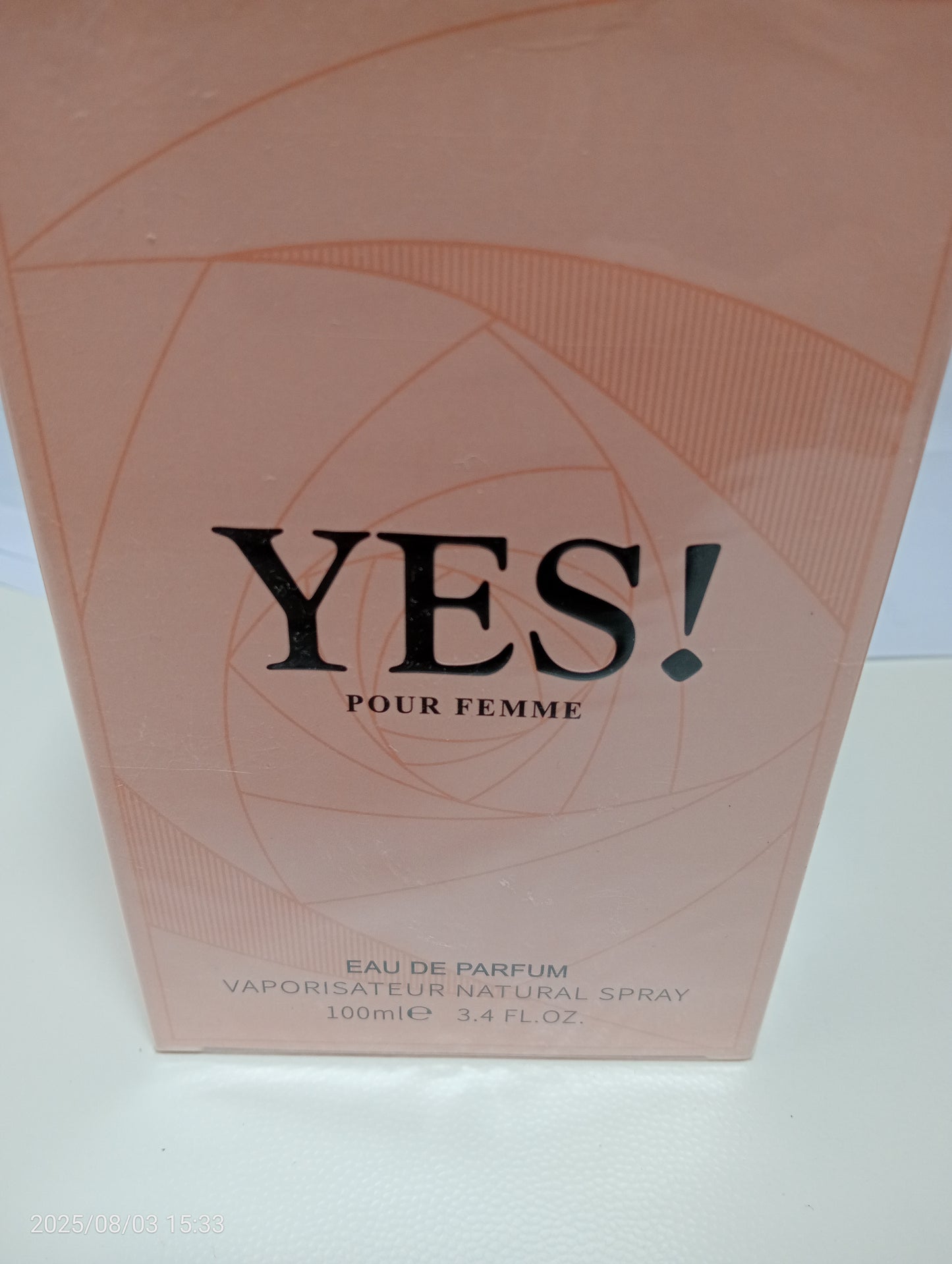 Yes 100ml