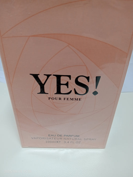 Yes 100ml