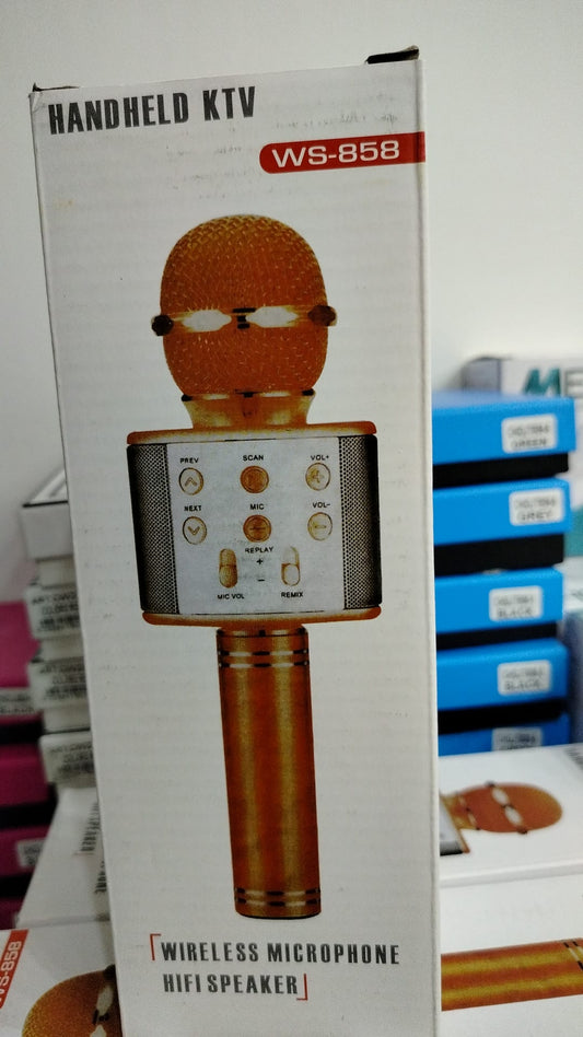 Microfono Bluetooth